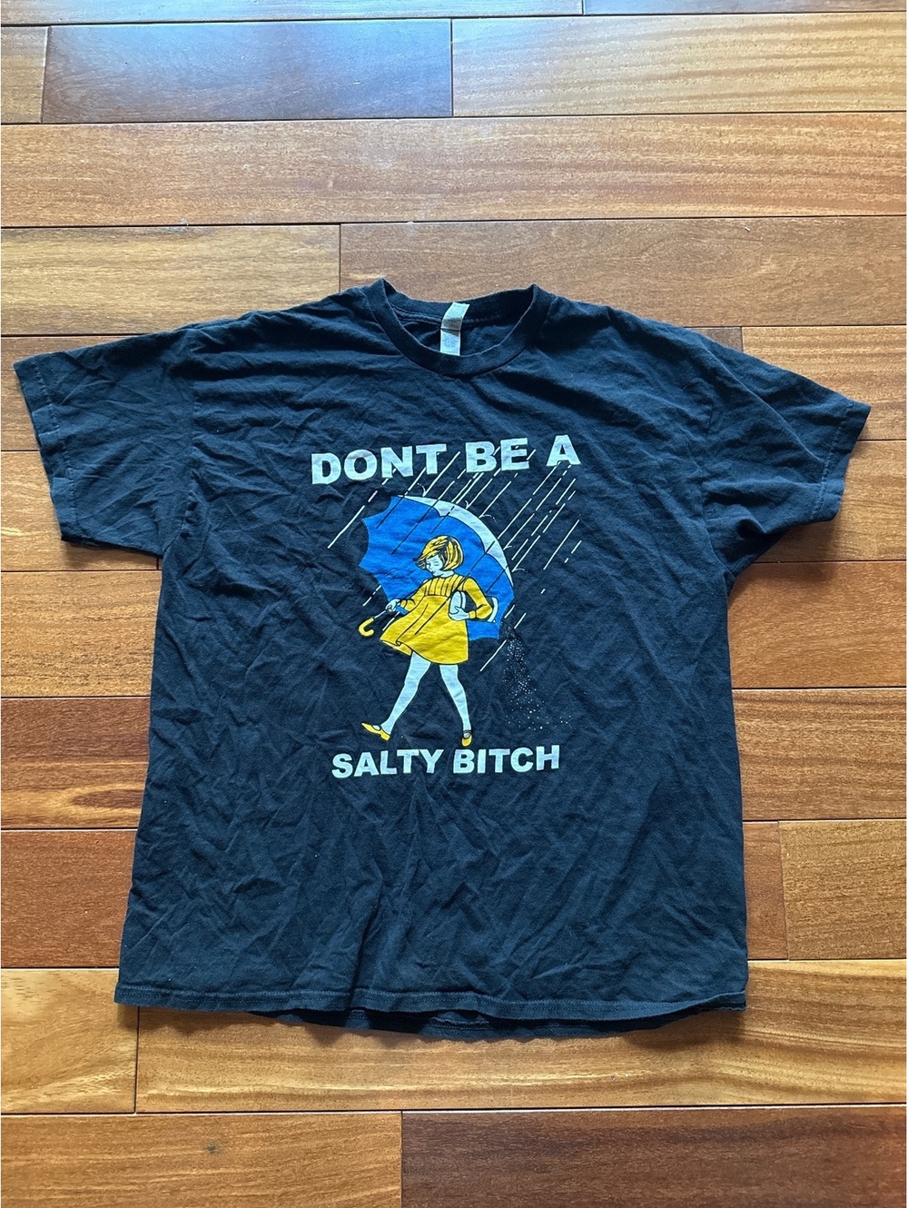 Vintage Don’t be Salty Tee